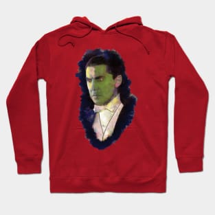 Count DRACULA, Original Vampire Hoodie